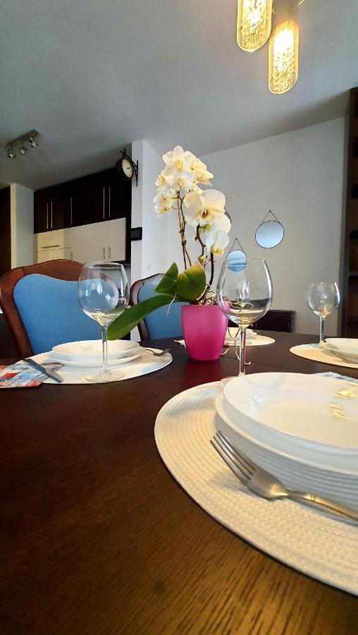 Apartament 202 Gizycko Bagian luar foto