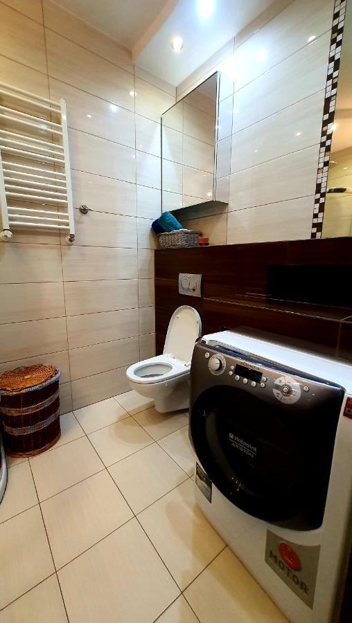 Apartament 202 Gizycko Bagian luar foto