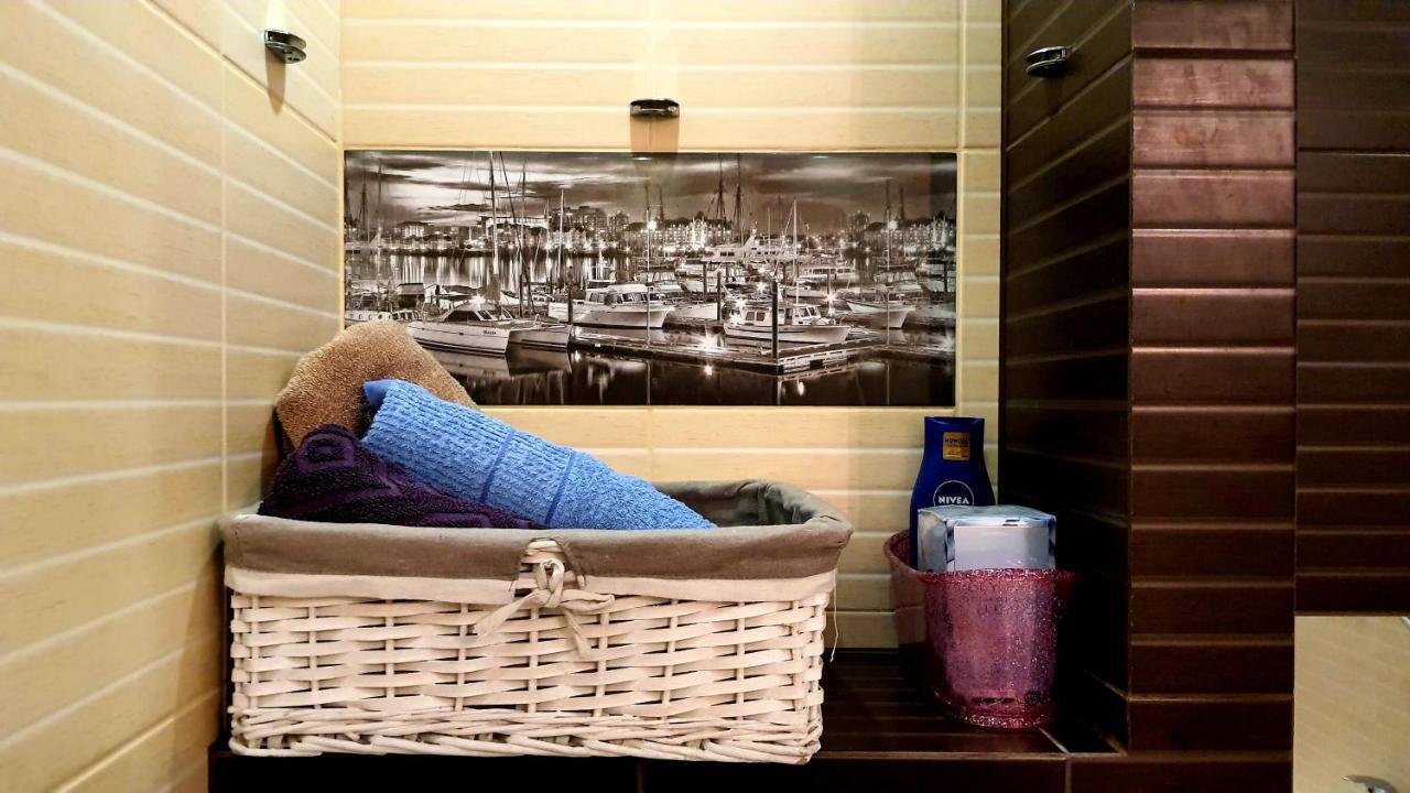 Apartament 202 Gizycko Bagian luar foto