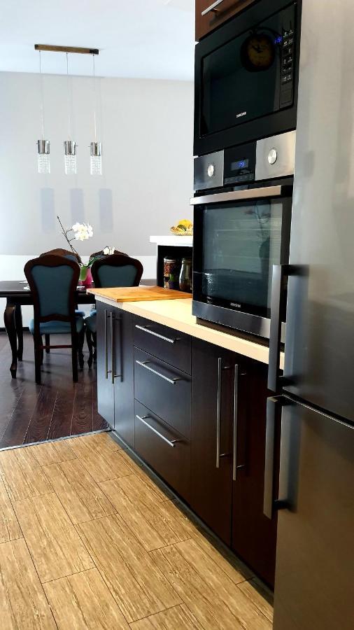 Apartament 202 Gizycko Bagian luar foto