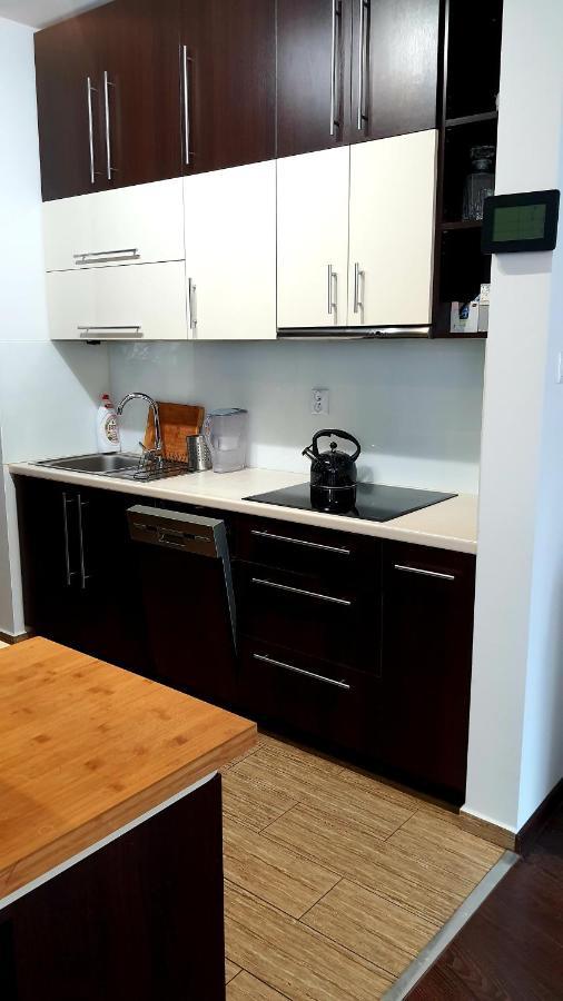 Apartament 202 Gizycko Bagian luar foto