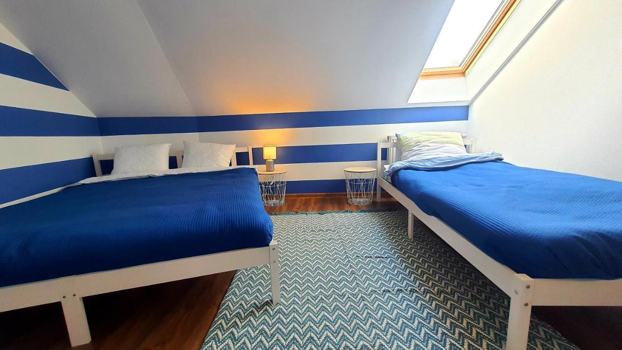 Apartament 202 Gizycko Bagian luar foto